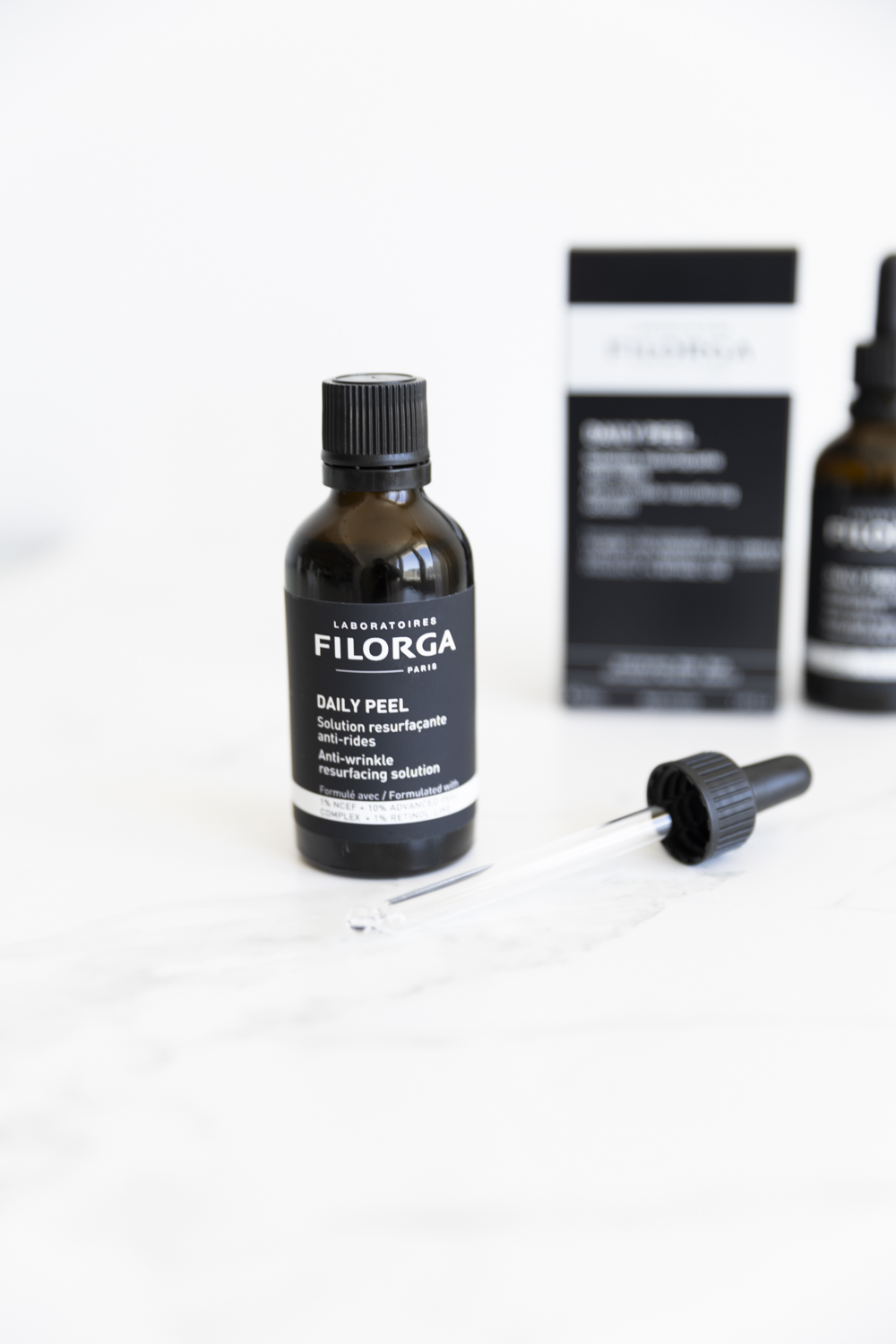 Daily Peel Filorga