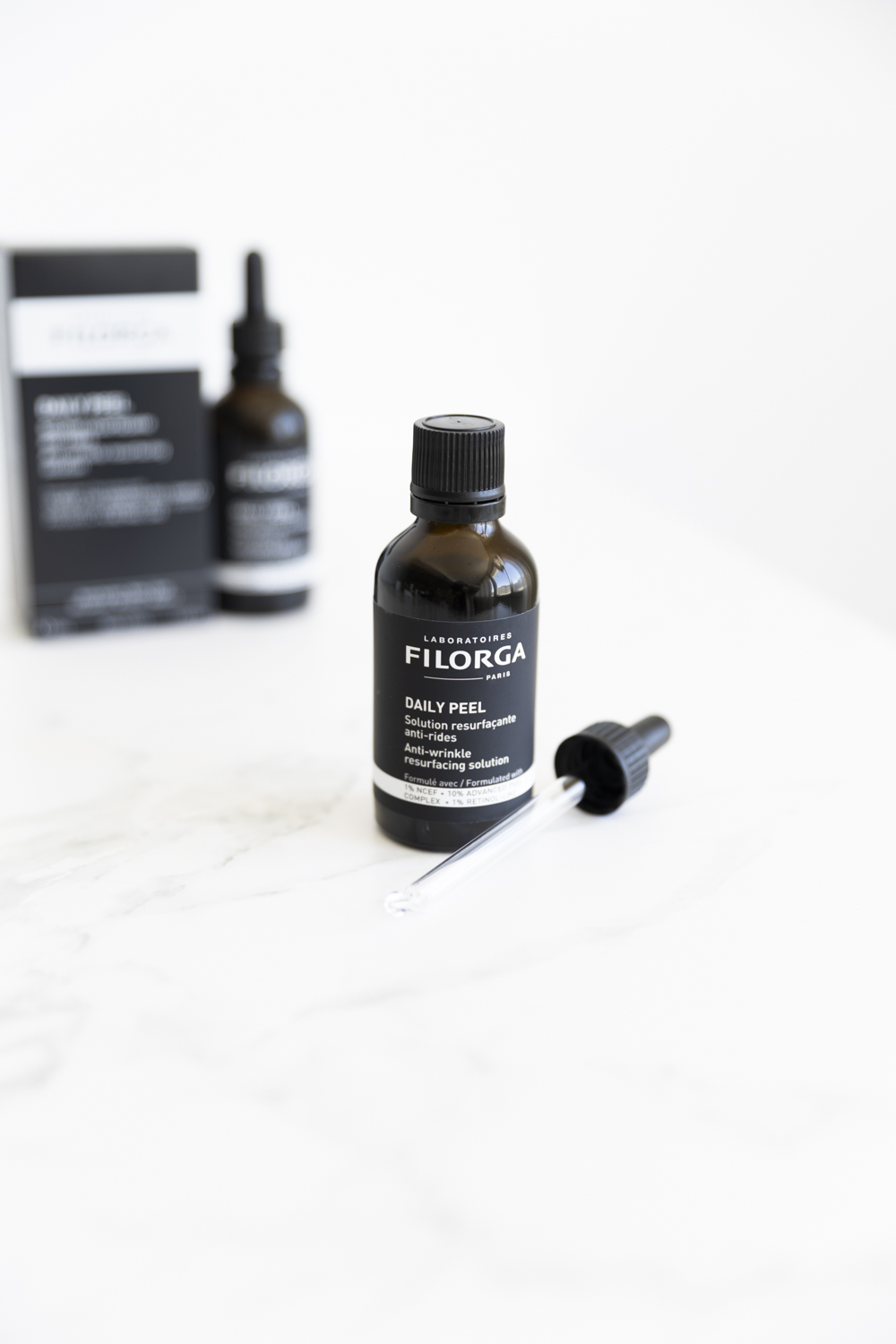Daily Peel Filorga