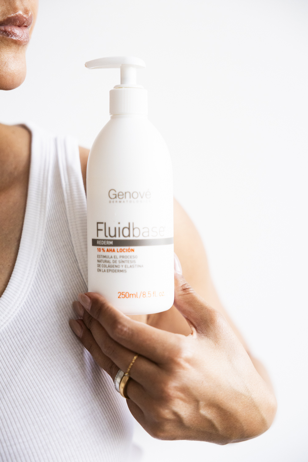 Fluidbase Rederm AHA 10% Genové