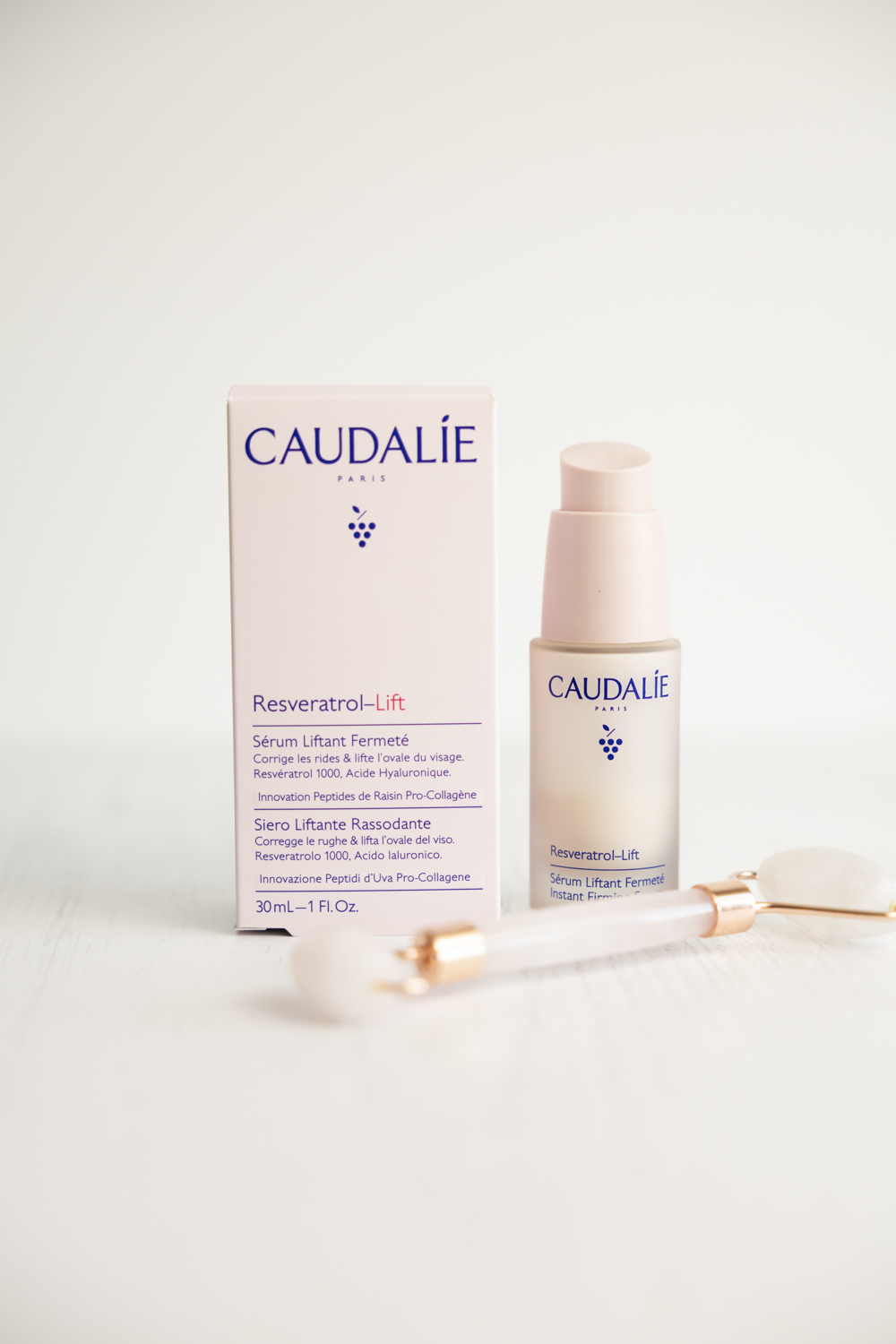 Resveratrol Lift Caudalie Setembro 2026 Sérum