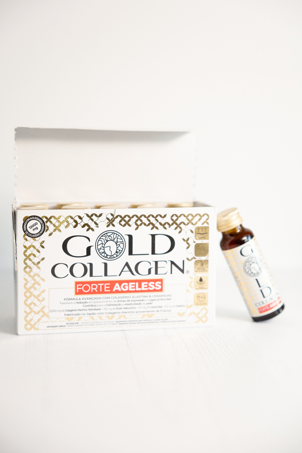 Gold Collagen Forte Ageless