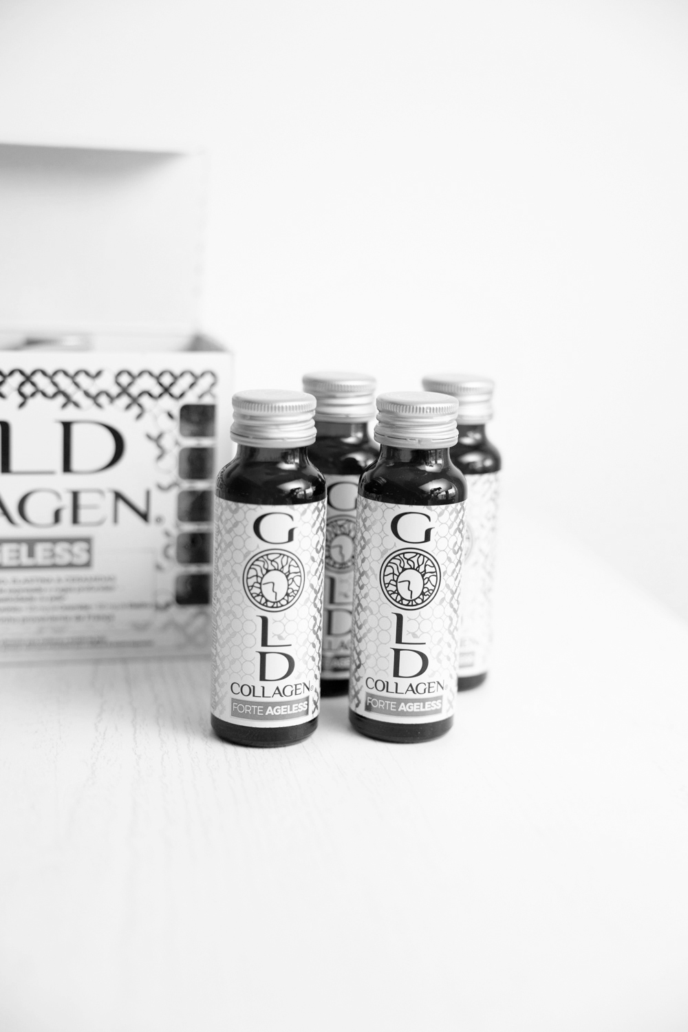 Gold Collagen Forte Ageless
