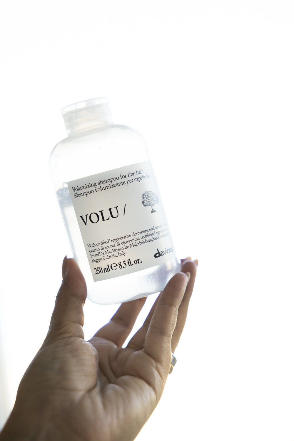 VOLU Davines
