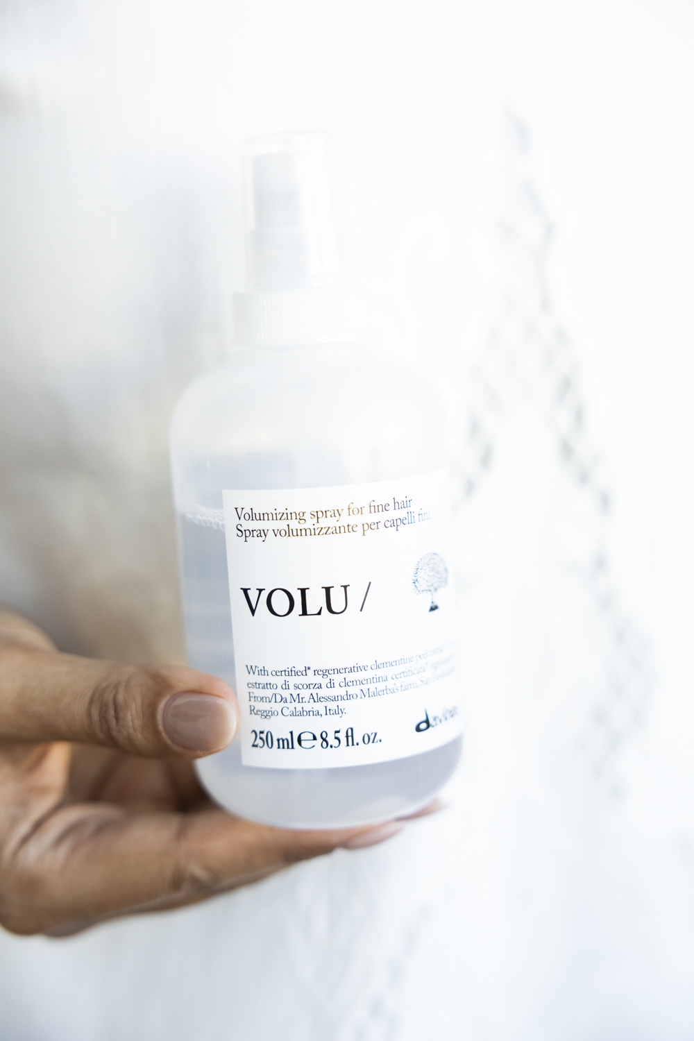 VOLU Davines
