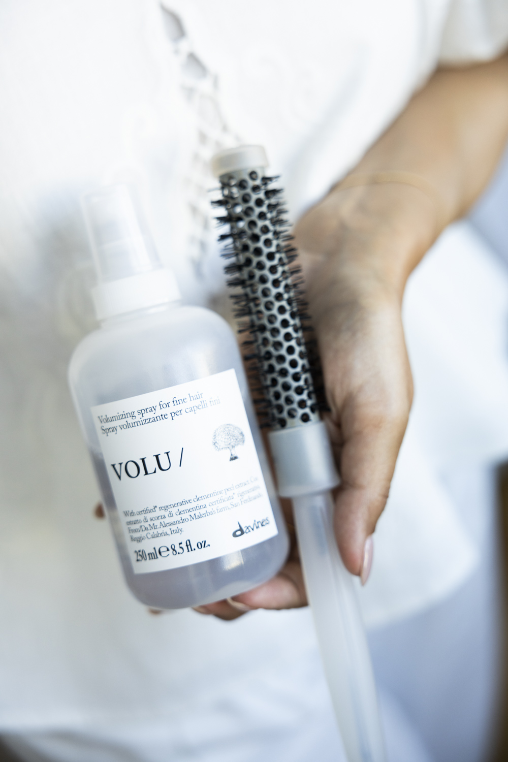 VOLU Davines
